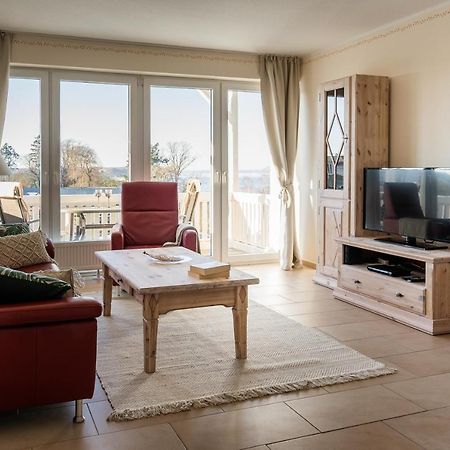 Ferienwohnung „Abendrot“ Mit Meerblick Goehren  Buitenkant foto