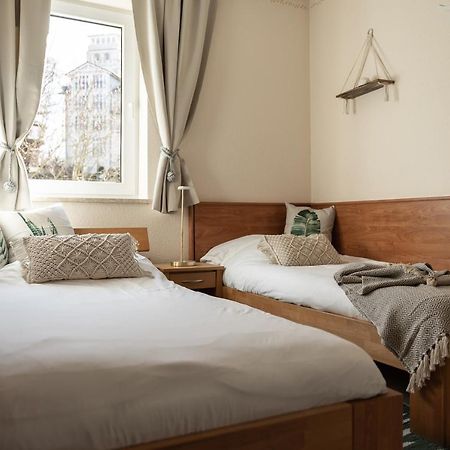 Ferienwohnung „Abendrot“ Mit Meerblick Goehren  Buitenkant foto